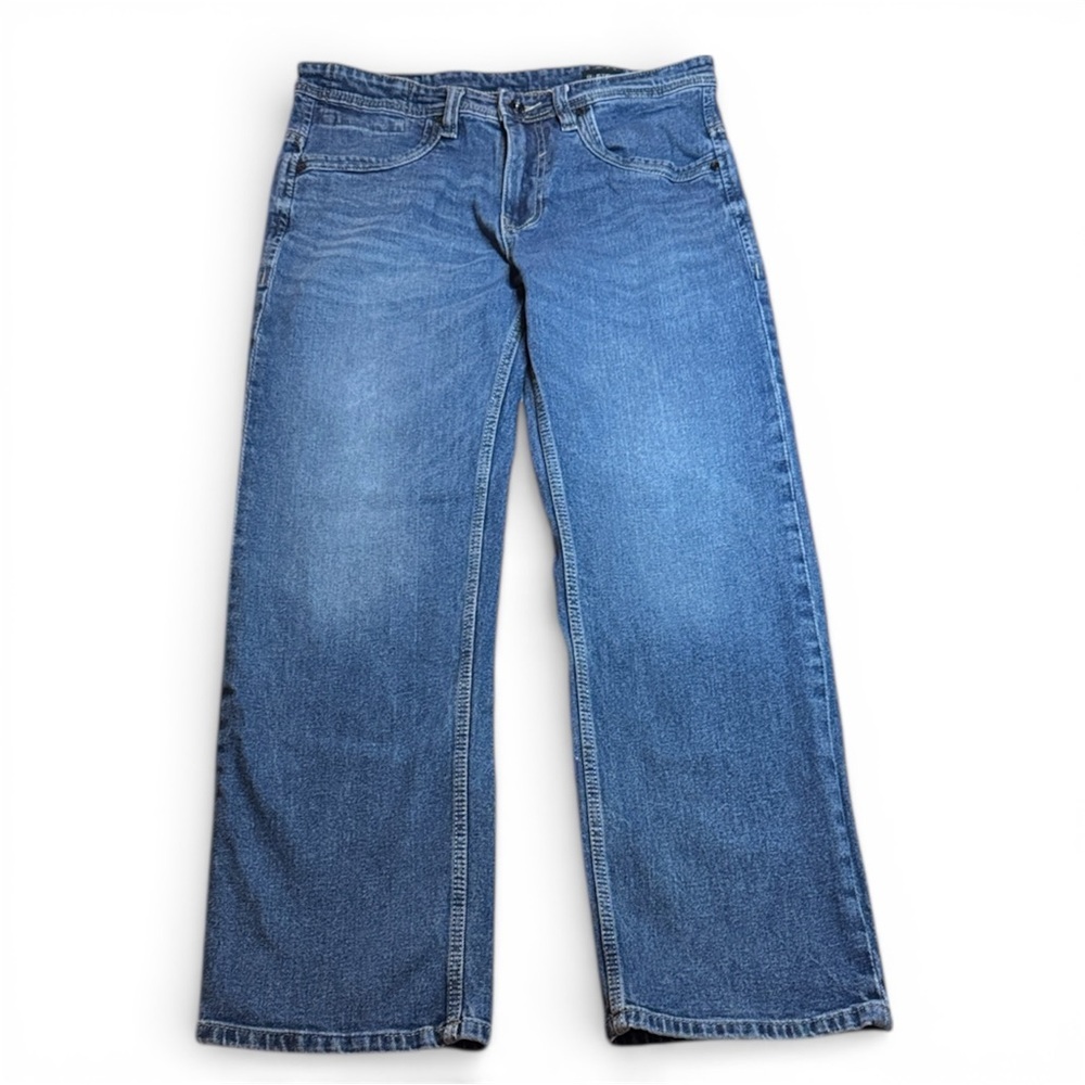 G-Star Men's Blue Straight Jeans sz 34